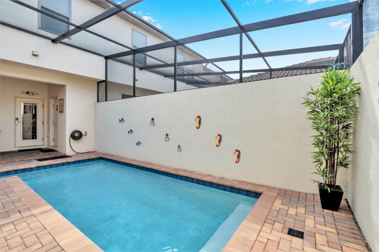 5-Bedroom Home With Private Pool -15 Mins From Disney- Орландо Экстерьер фото